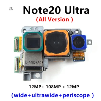 100% Тест на OEM-камера за задно виждане за Samsung Galaxy Note20 Ultra N985 N986