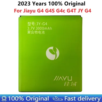 3000 mah голям Капацитет JY-G4 JYG4 Батерия за Мобилен Телефон За Jiayu G4 G4S G4c G4T JY G4 Подмяна на Batteria