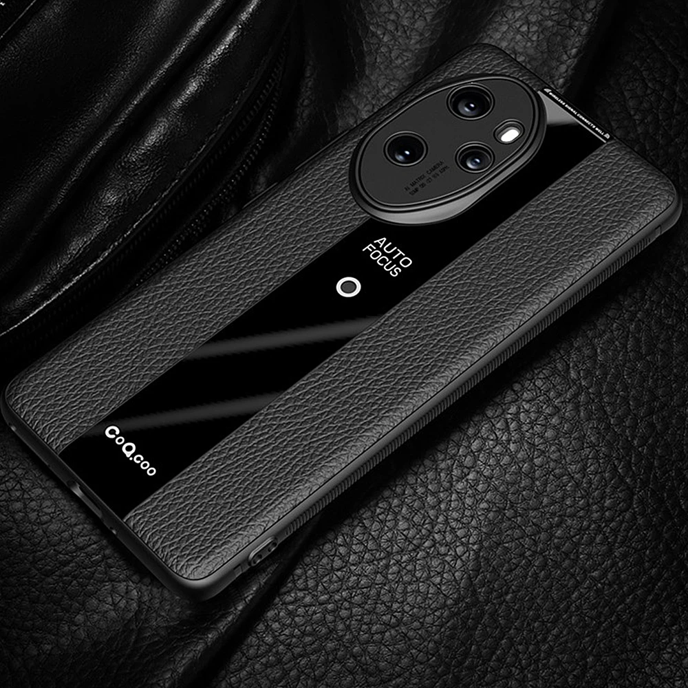 Honor100 Луксозен силиконов калъф за телефон от въглеродни влакна за Huawei Honor 100 Pro с ультратонкой противоплъзгаща защита на Корпуса Изображение 0