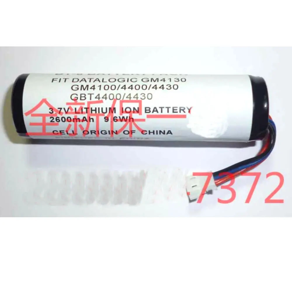 Батерия за скенер DATALOGIC Gryphon GBT4400 GBT4430 GM4100 GM4100-BK-433MHz GM4130 GM4400 GM4430 GM4100 RBP-GM40 Изображение 0