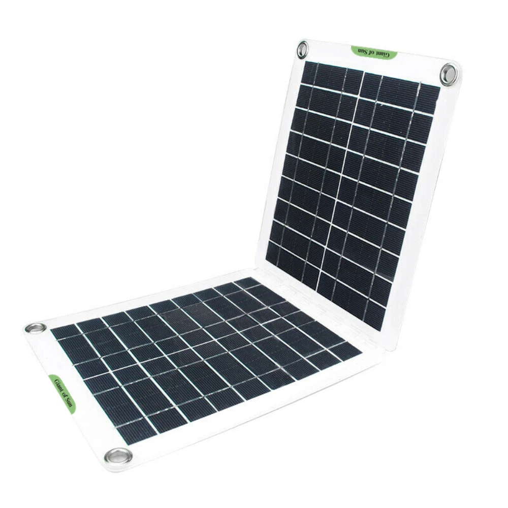 Контролер, ефективен-висока производителност слънчева батерия 12 v, Надежден преносим слънчев панел, Mp3 и зарядно устройство за пэдов, Енергоспестяващ Подобрен Изображение 2