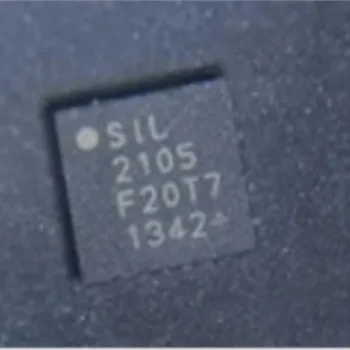 CP2105-F01-GMR SIL2105 QFN24 5ШТ