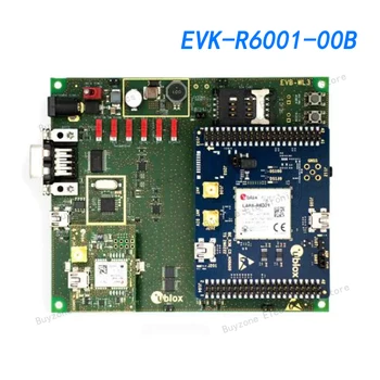 EVK-R6001-00B Инструмент за разработка на мобилни оператори Global LTE Cat 1 LARA-R6001 Оценка Kit