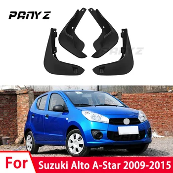 Splash На Suzuki Alto A-Star 2009-2015 Калник На Задно Колело Калници Предното И Задното Крило Auto Styline Автомобилни Аксесоари