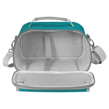 Защитен калъф за машини Cricut Joy и аксесоари, преносима чанта за съхранение, калъф за носене (зелен)