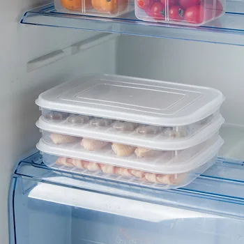 Калъф За съхранение Хладилник Кутия за съхранение на месо И риба на Защита на Хладилника Контейнер за съхранение на Зеленчуци Скоростна Органайзер Кутии За Съхранение Кухня