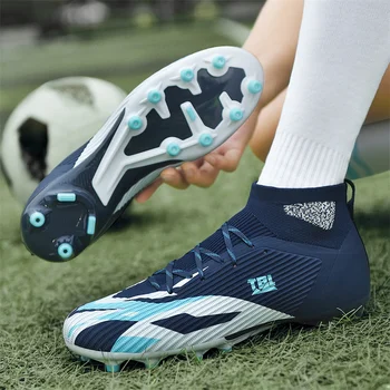 Качествени футболни обувки C. Diqna, Здрави Футболни обувки, Леки и Удобни Маратонки за футзала, Продажба на Едро Chuteira Society