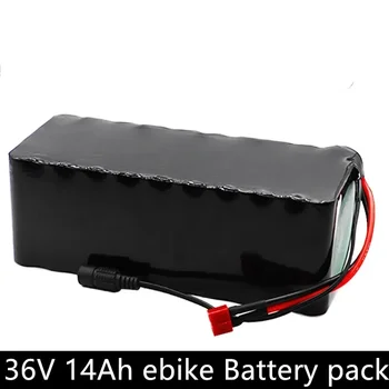 литиево-йонна батерия 36v 14Ah 12Ah 10Ah 8Ah за смяната на электровелосипеда в комплект bafang 1000w и зарядно устройство XT60 & T Plug