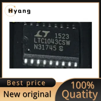 Новият оригинален чип стабилизатор на напрежение IC LTC1043CSW LTC1043 SOIC-18
