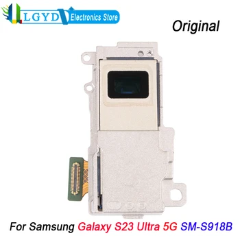 Оригиналната задна телеобъективная помещение Periscope за Samsung Galaxy S23 Ultra 5G SM-S918B Подмяна на резервни части