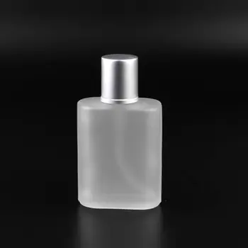 Празен стъклен флакон-спрей за Нов парфюм за многократна употреба спрей парфюм обем 30 мл, Глазура/ Прозрачна чанта-спрей, за многократна употреба флакон за пътуване