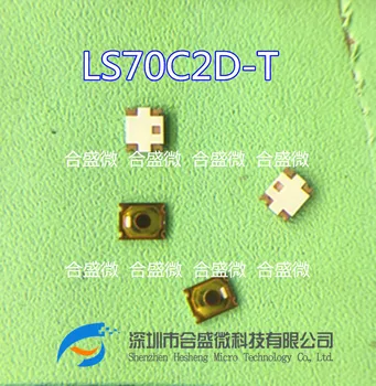 Тампон Citizen Switch LS70C2D-T на 4 крака 2.8*2.3*0.65 Малък бутон за превключване на
