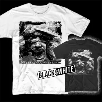 Тениска с албума Archspire Relentless Mutation, черен, бял, размери S-5XL, дълги ръкави
