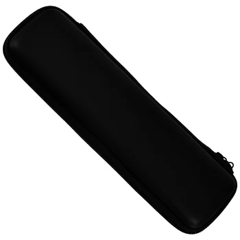 Черен твърд калъф EVA Hard Shell Писалка Case Титуляр на изпълнителната писалки и писалка Touch Pen