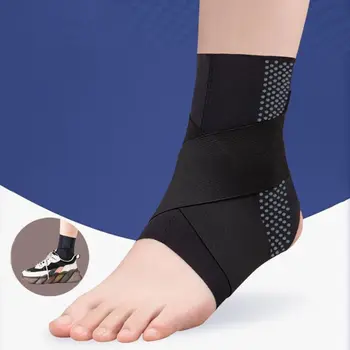 Чорапи за краката при подошвенном фасциите от ликра, болки в ставите, Компрессионный който Поддържа ръкав, еластична Превръзка за глезена, Защита за спортове на открито, Защита за глезените