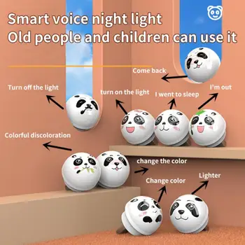 Штекерная лампа Компютърна Зареждане на мобилен хранене на Малки Книжарници крушки Led лампа за четене със защита на очите Малка крушка лека нощ