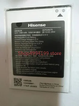 100% чисто НОВ висок Клас Батерия за телефона Hisense LIW38238 3,8 В 2380 ма за батерията на телефона Hisense F22 F22M F8mini