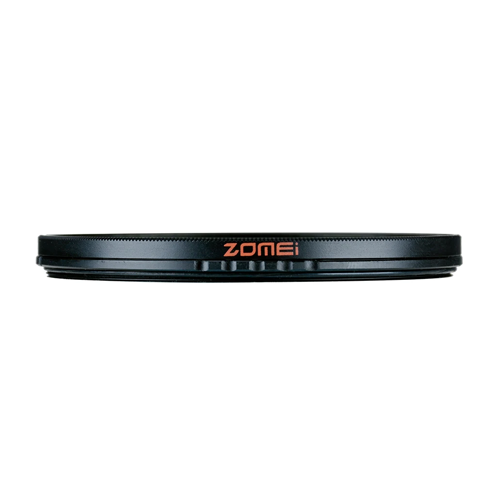 Zomei ABS Оптично Стъкло Фейдер Star Star Line Filter 4/6/8 Точков Помещение Filtro Slim 49/52/58/67/72/77/82 мм За Canon, Nikon, Sony Изображение 2