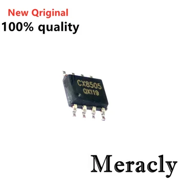 (5 парчета) 100% нов чипсет CX8505 соп-8 SMD IC чип