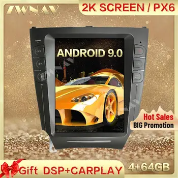 DSP Tesa-екран на Android 9,0 Автомобилен мултимедиен плеър за Lexus IS250 IS300 IS200 IS220 IS350 2005-2012 Радио Авто стерео главното устройство