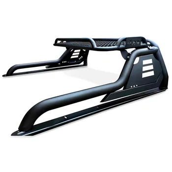 Автоматичен Пикап Външни аксесоари Roll sport bar за Triton D-MAX Hilux tundra f150 ranger dmax Navara Greawall Poer Cannon