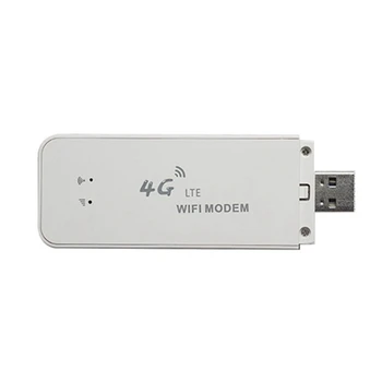 Горещ 4G USB модем Wifi-рутер с USB ключ 150 Mbps Безжична точка за достъп джобен мобилен Wi-Fi