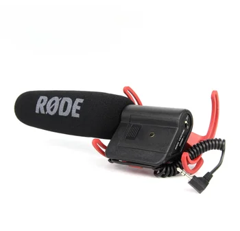 За RODE VideoMic Rycote на микрофона, микрофон за запис на телефон в стил огледало пистолет