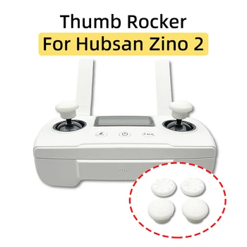 За дрона Hubsan Zino 2 дистанционно управление за палеца с плъзгане на силиконовата капачка, резервни части за джойстик, аксесоари