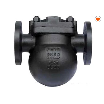 изпускателния клапан sl3 с поплавковым топка от неръждаема стомана, без ниско налягане, автоматичен почтителен клапан за улавяне на двойката DN15-DN50