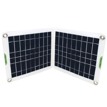 Контролер, ефективен-висока производителност слънчева батерия 12 v, Надежден преносим слънчев панел, Mp3 и зарядно устройство за пэдов, Енергоспестяващ Подобрен