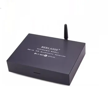 Ниво Hi-Fi 5,0 Bluetooth Music Box Fever Bluetooth Приемник Адаптер SBC AAC APTX APTX-LL APTX-HD CSR8675