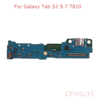 Оригинален USB Докинг конектор за Зарядно Устройство, Порт за Зареждане Гъвкав Кабел За Samsung Galaxy Tab S2 9.7 T810 T815