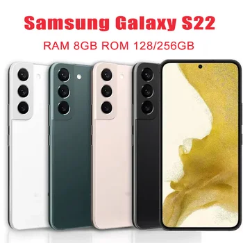 Отключени Samsung Galaxy S22 5G S901U1 6,1 