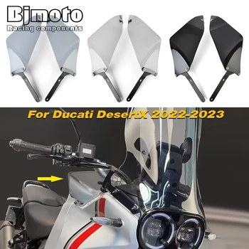 Странично предното стъкло Desert-X, Ветрозащитная панел за Ducati DesertX Desert Х 2022 2023