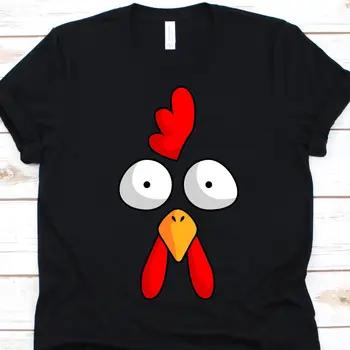 Тениска с изображение на петел с забавен модел пиле, aviculturist, любители на cockfights, мъже