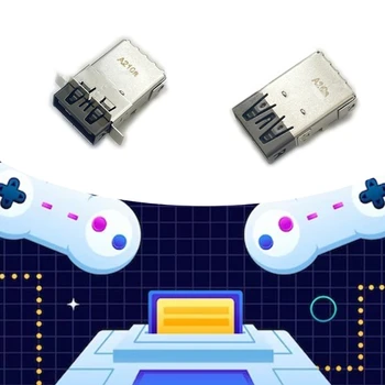 Универсален USB converter е Удобен Метален USB конектор слот за аксесоари U4LD